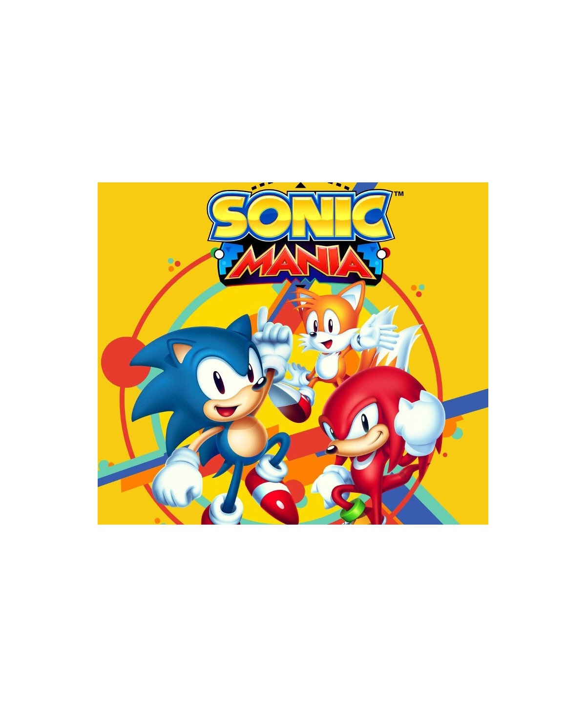 Sonic Mania XBOX One / Xbox Series X|S Xbox One Key EUROPE